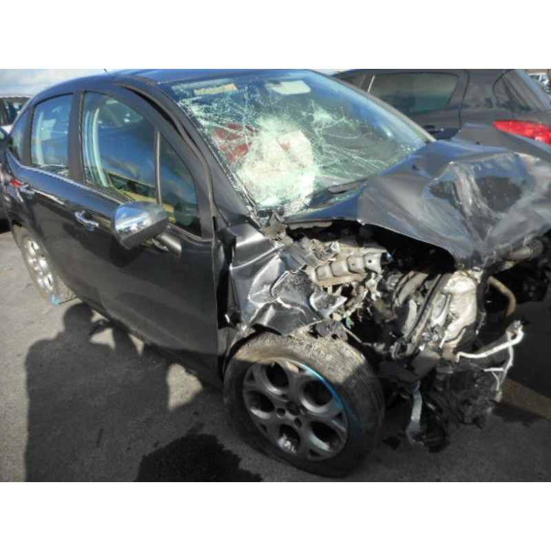 Serrure avant droit CITROEN C3 2 Photo n°6