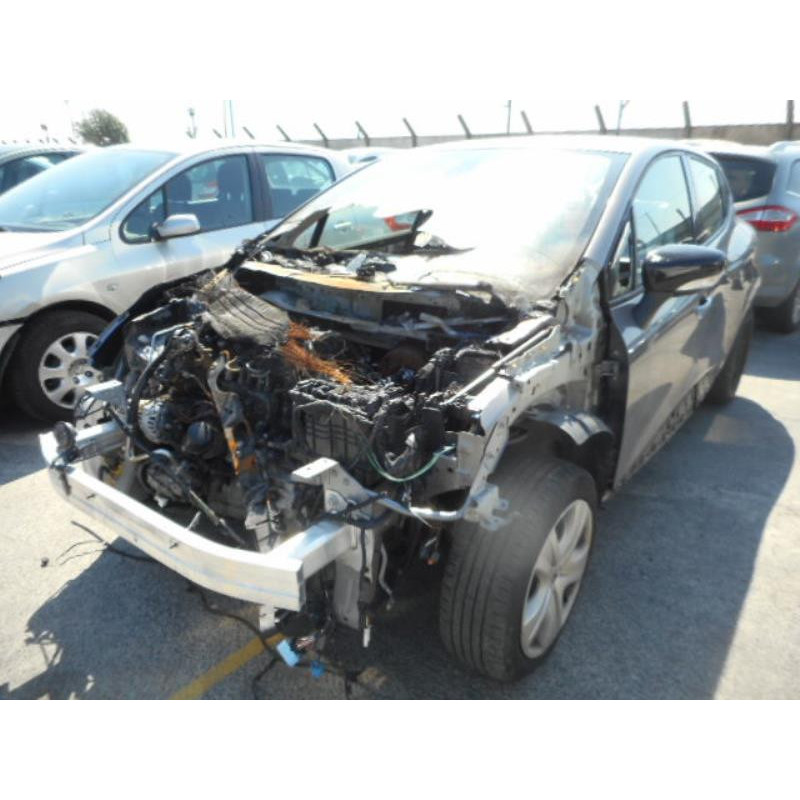 Poignee interieur avant droit RENAULT CLIO 4 Photo n°4
