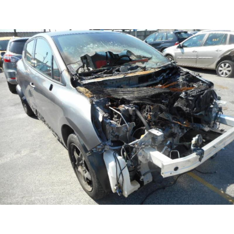 Poignee interieur avant droit RENAULT CLIO 4 Photo n°5