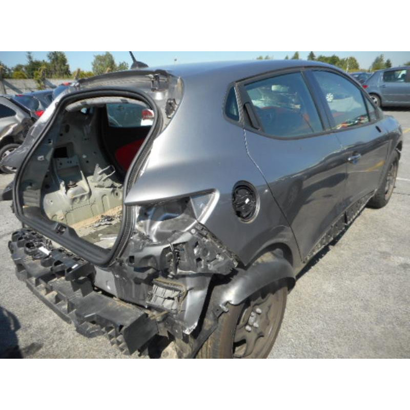Poignee interieur avant droit RENAULT CLIO 4 Photo n°6