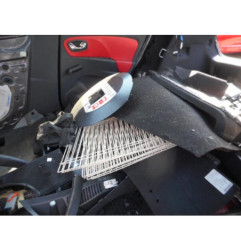 Poignee interieur avant droit RENAULT CLIO 4