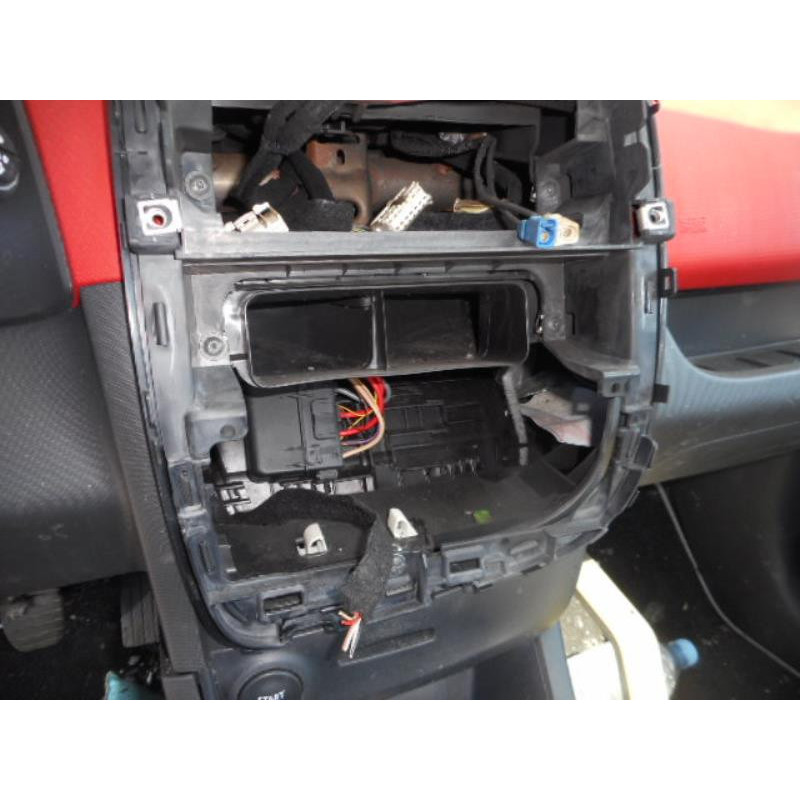 Poignee interieur avant droit RENAULT CLIO 4 Photo n°10