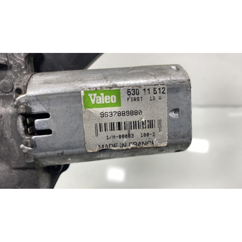 Moteur essuie glace arriere CITROEN SAXO Photo n°3