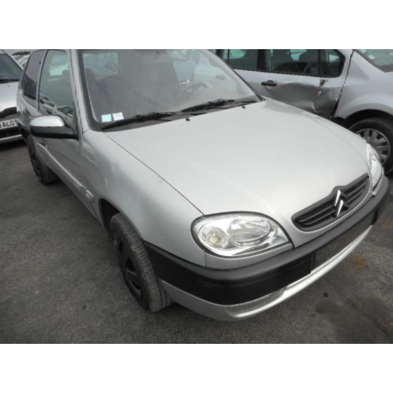 Moteur essuie glace arriere CITROEN SAXO Photo n°5