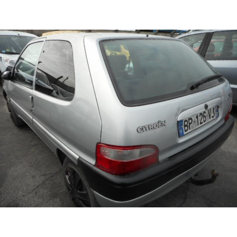 Moteur essuie glace arriere CITROEN SAXO Photo n°7