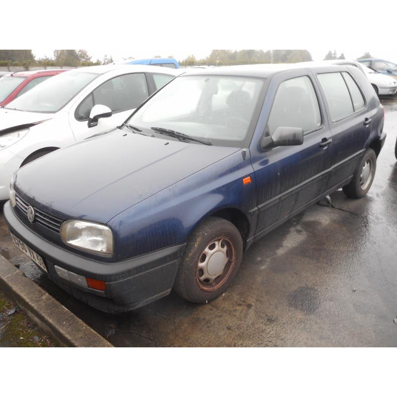 Retroviseur droit VOLKSWAGEN GOLF 3 Photo n°4