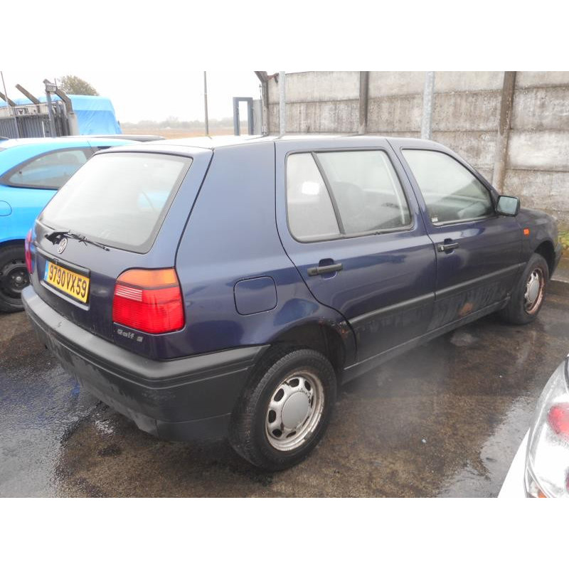 Retroviseur droit VOLKSWAGEN GOLF 3 Photo n°6