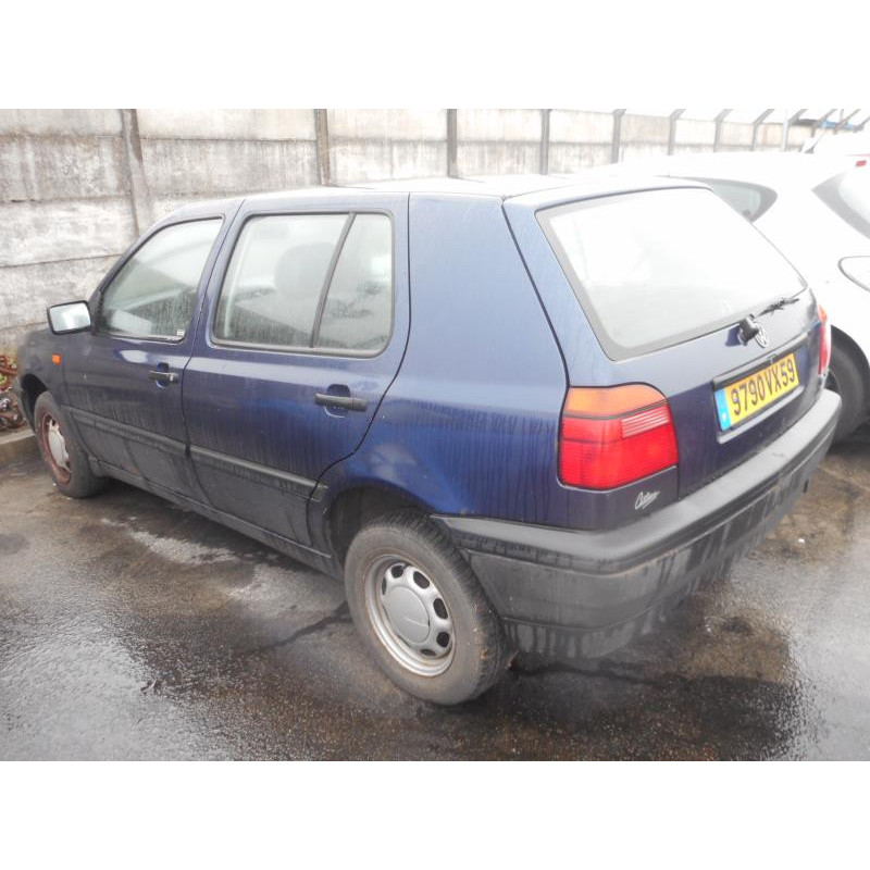 Retroviseur droit VOLKSWAGEN GOLF 3 Photo n°7