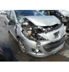 Com (Bloc Contacteur Tournant+Commodo Essuie Glace+Commodo Phare) PEUGEOT 207
