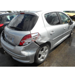 Com (Bloc Contacteur Tournant+Commodo Essuie Glace+Commodo Phare) PEUGEOT 207