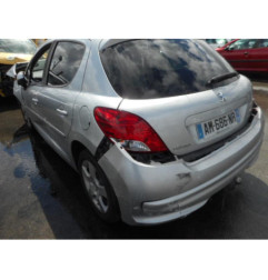 Com (Bloc Contacteur Tournant+Commodo Essuie Glace+Commodo Phare) PEUGEOT 207