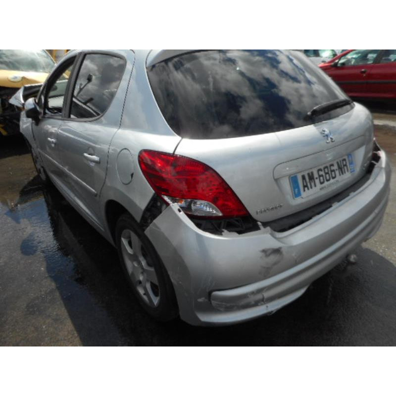 Com (Bloc Contacteur Tournant+Commodo Essuie Glace+Commodo Phare) PEUGEOT 207 Photo n°14