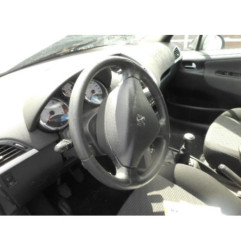 Com (Bloc Contacteur Tournant+Commodo Essuie Glace+Commodo Phare) PEUGEOT 207