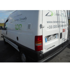 Poignee porte avant gauche CITROEN JUMPY 1