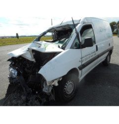 Serrure avant gauche CITROEN JUMPY 1