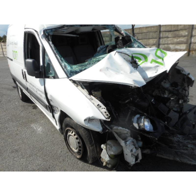 Serrure avant gauche CITROEN JUMPY 1 Photo n°6