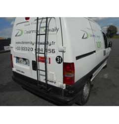 Serrure avant gauche CITROEN JUMPY 1