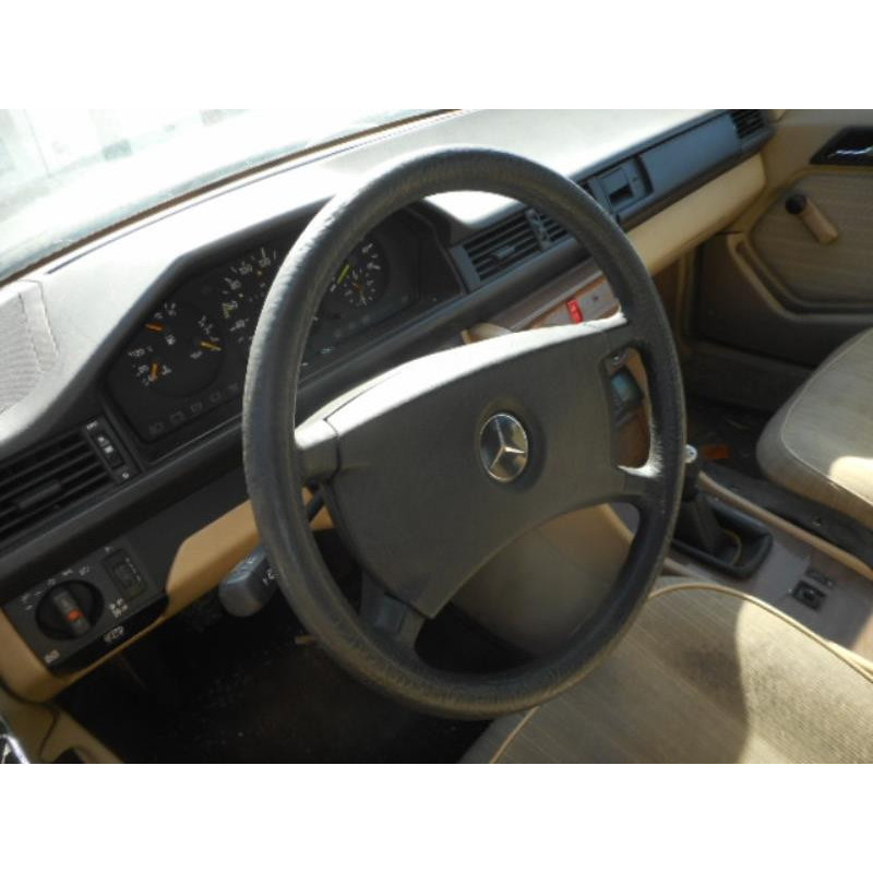 Porte arriere droit MERCEDES 250 W124 Photo n°9