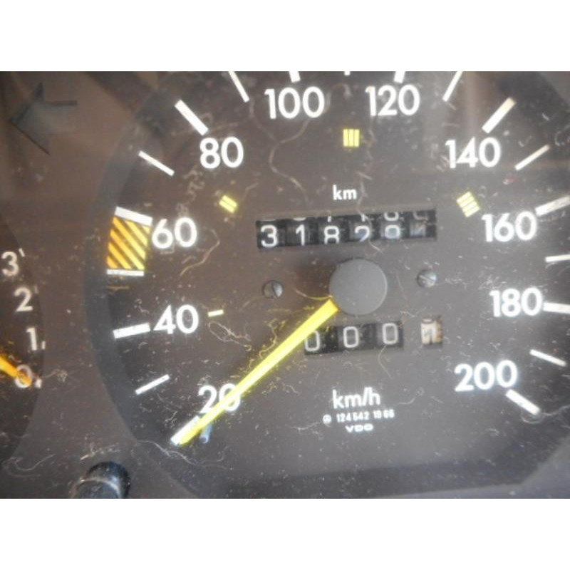 Porte arriere droit MERCEDES 250 W124 Photo n°11