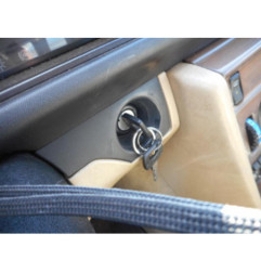 Porte arriere droit MERCEDES 250 W124