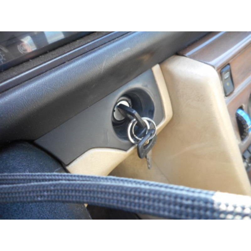 Porte arriere droit MERCEDES 250 W124 Photo n°12