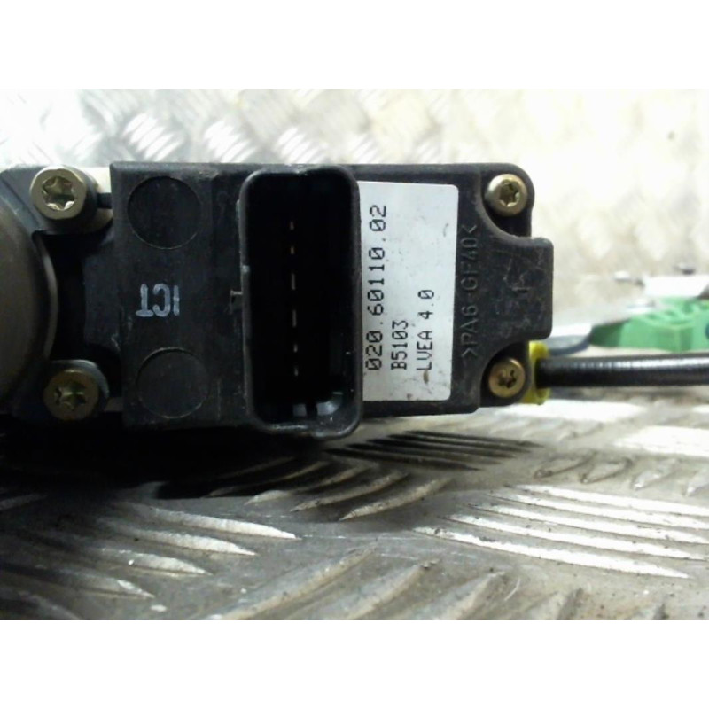 Leve vitre electrique avant droit CITROEN C2 Photo n°2