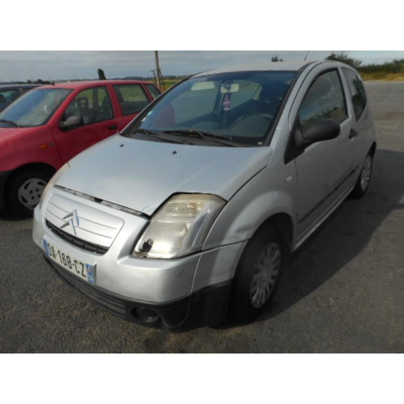 Leve vitre electrique avant droit CITROEN C2 Photo n°3