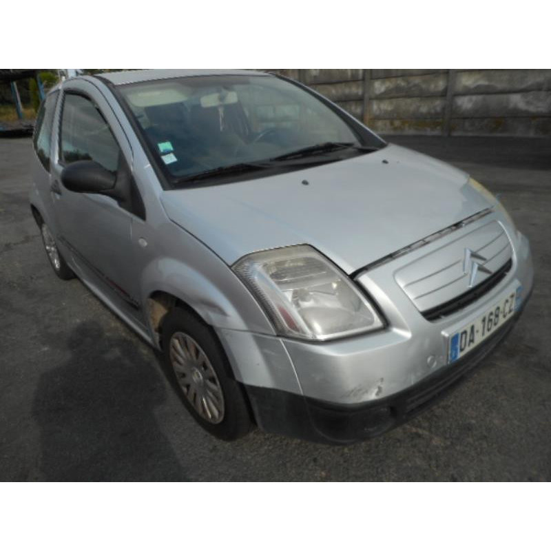 Leve vitre electrique avant droit CITROEN C2 Photo n°4