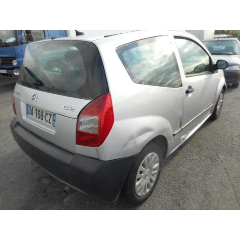 Leve vitre electrique avant droit CITROEN C2 Photo n°5