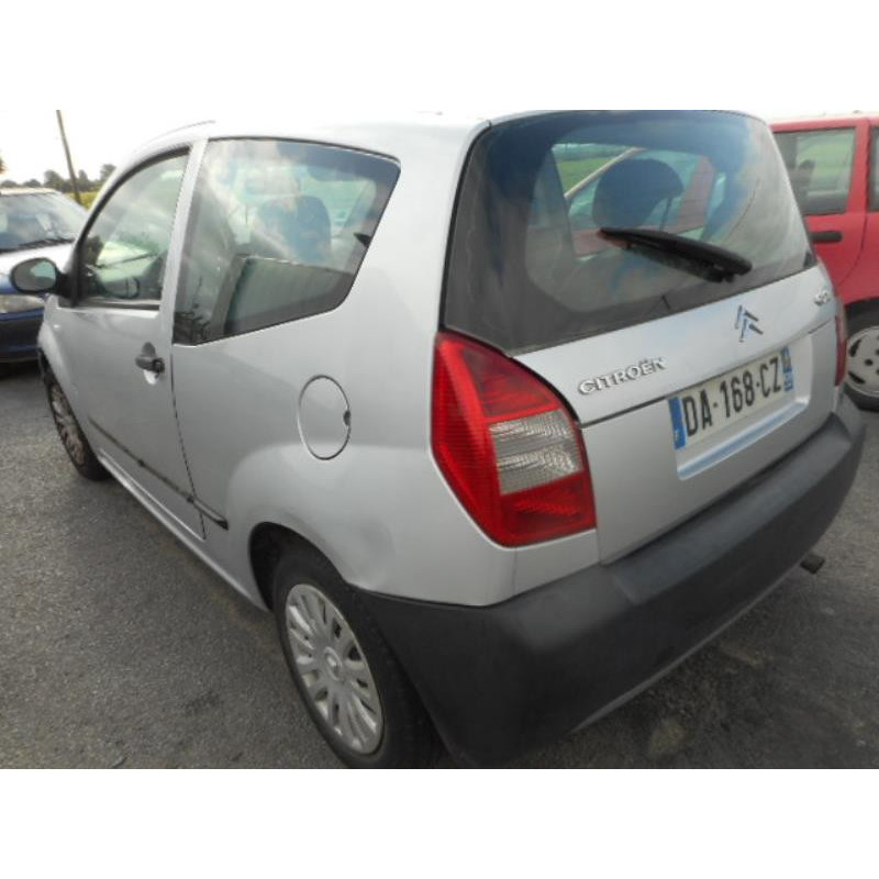 Leve vitre electrique avant droit CITROEN C2 Photo n°6