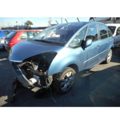 Bouton de warning CITROEN C4 PICASSO 1