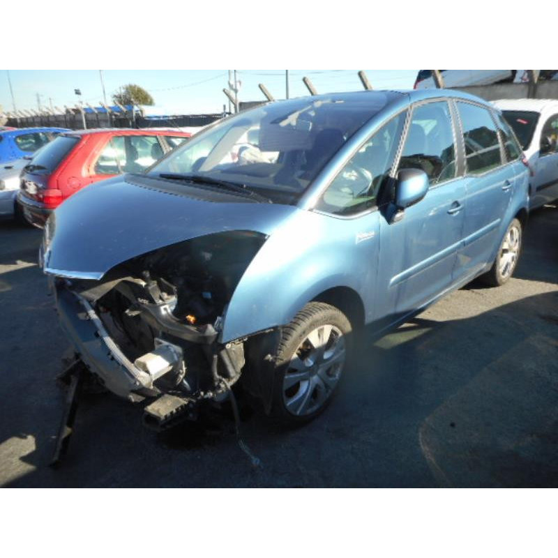 Bouton de warning CITROEN C4 PICASSO 1 Photo n°4