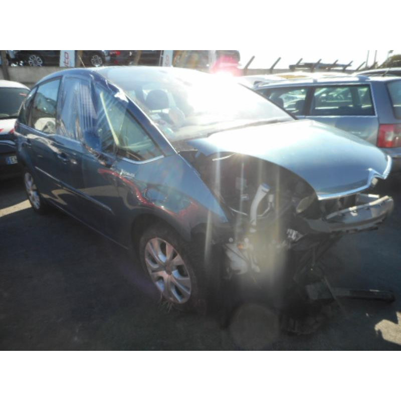 Bouton de warning CITROEN C4 PICASSO 1 Photo n°5