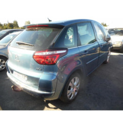 Bouton de warning CITROEN C4 PICASSO 1