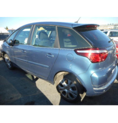 Bouton de warning CITROEN C4 PICASSO 1