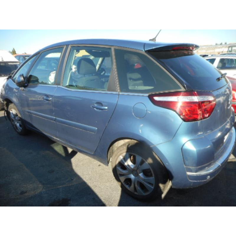 Bouton de warning CITROEN C4 PICASSO 1 Photo n°7