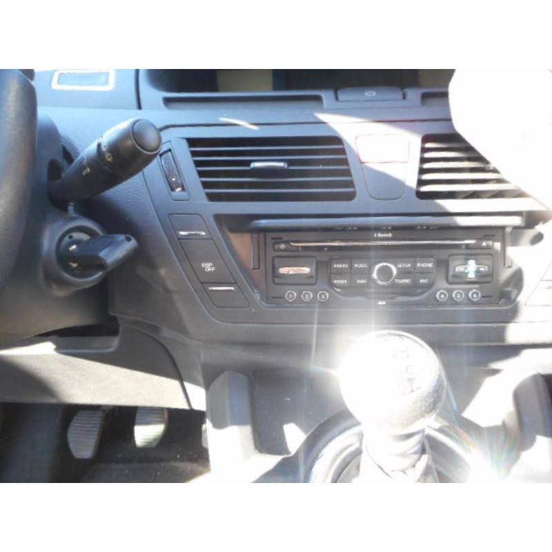 Bouton de warning CITROEN C4 PICASSO 1 Photo n°9