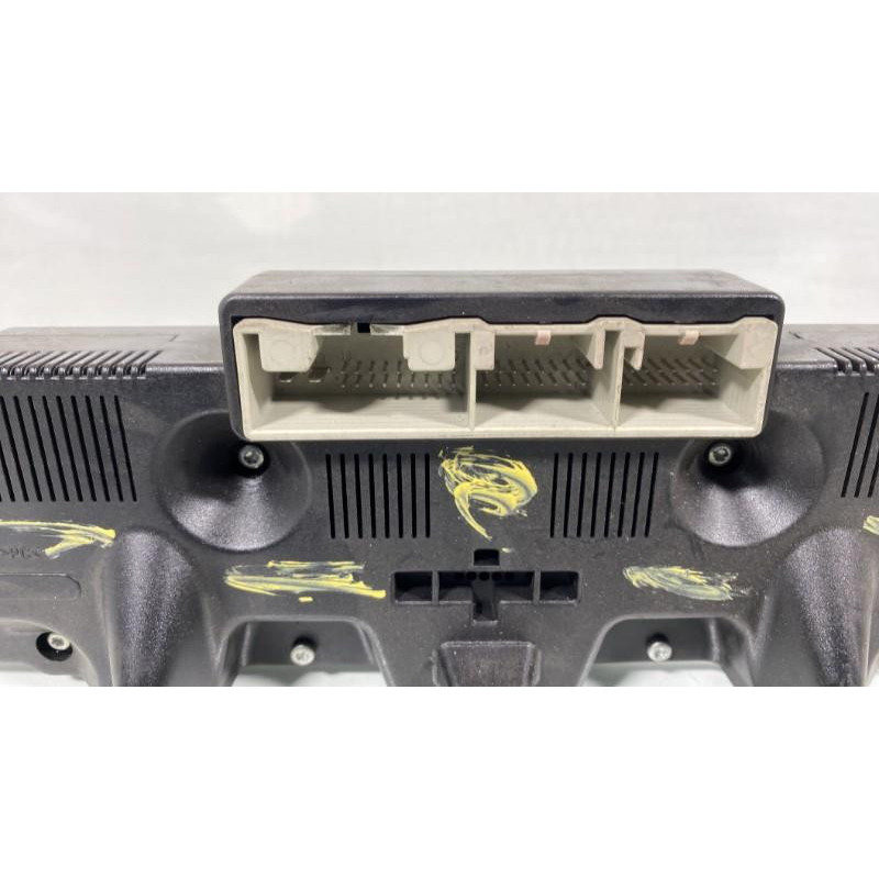 Commande chauffage SEAT LEON 2 Photo n°3