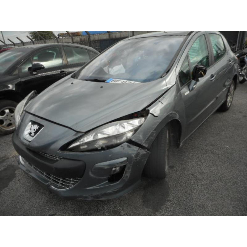 Bouton de warning PEUGEOT 308 1 Photo n°4