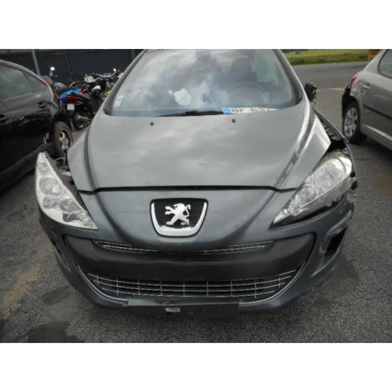 Bouton de warning PEUGEOT 308 1 Photo n°5