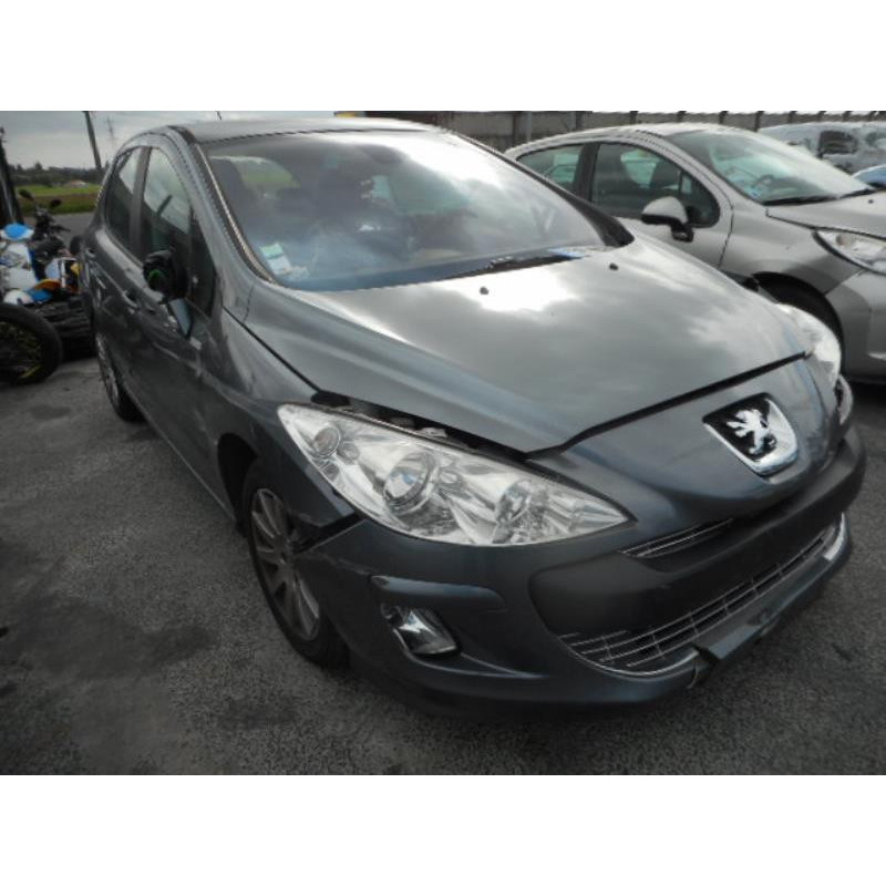 Bouton de warning PEUGEOT 308 1 Photo n°6