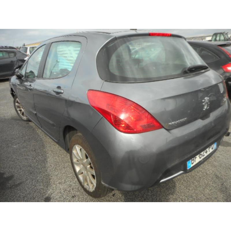 Bouton de warning PEUGEOT 308 1 Photo n°8