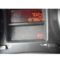 Bouton de warning PEUGEOT 308 1