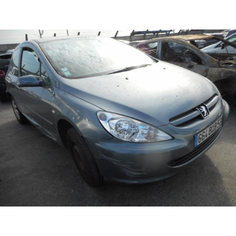 Capot PEUGEOT 307 Photo n°3