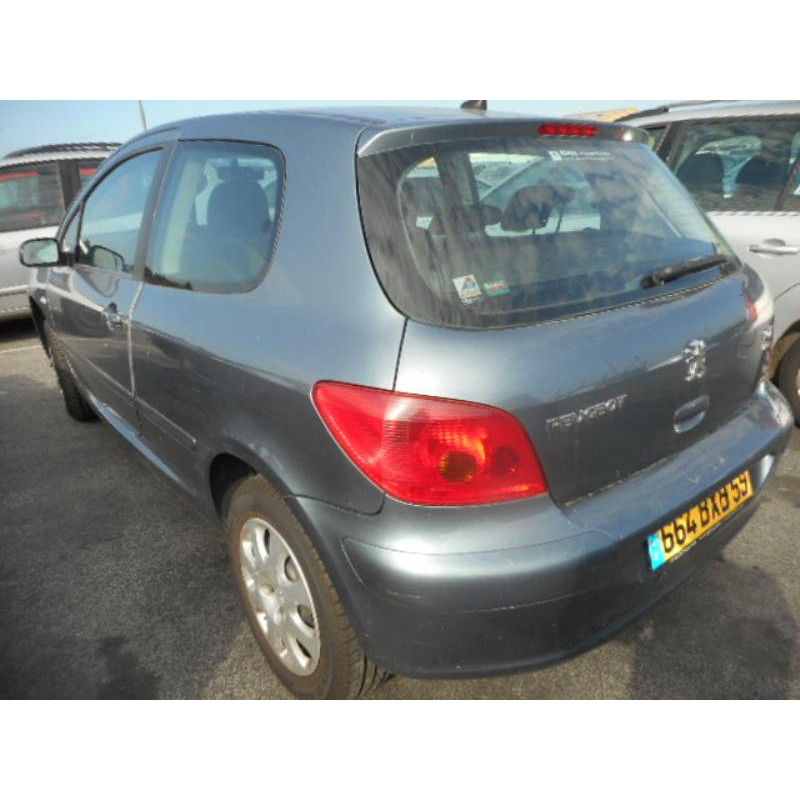 Capot PEUGEOT 307 Photo n°5
