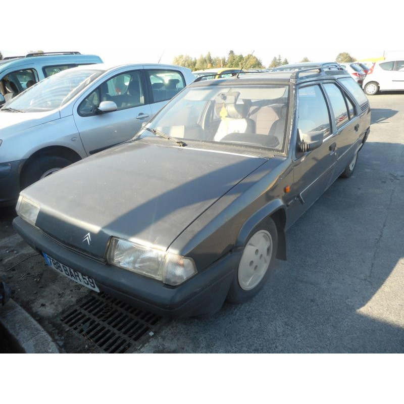 Porte arriere droit CITROEN BX Photo n°4