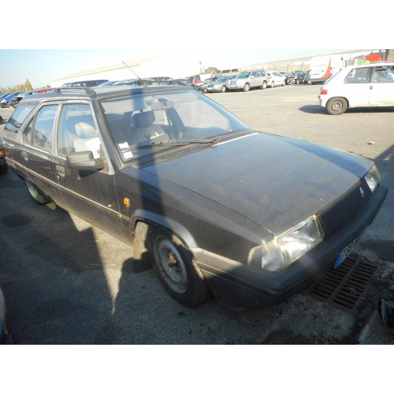 Porte arriere droit CITROEN BX Photo n°5