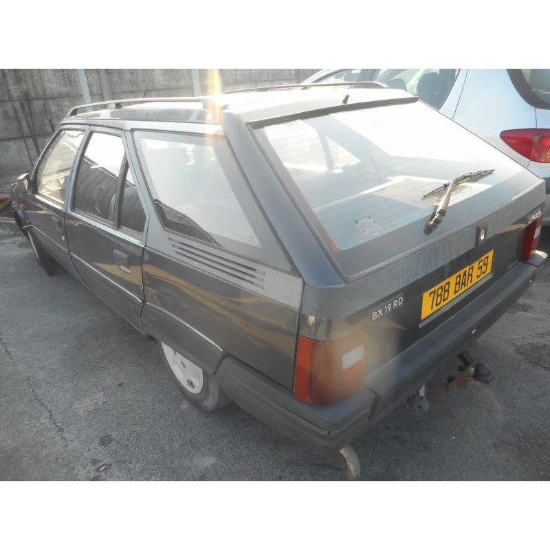 Porte arriere droit CITROEN BX Photo n°7