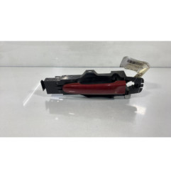Poignee porte arriere droit NISSAN NOTE 2 Photo n°1