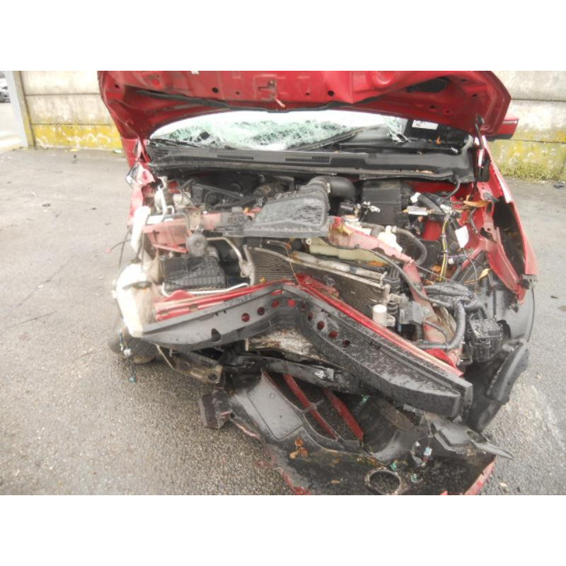 Poignee porte arriere droit NISSAN NOTE 2 Photo n°5